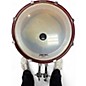 Used 2010s Yamaha 5 Piece Stage Custom Candy Apple Red Drum Kit