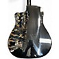 Used Fender CD60CE Dreadnought Black Acoustic Electric Guitar