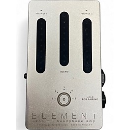 Used Darkglass Element Battery Powered Amp
