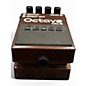 Used BOSS OC5 Effect Pedal