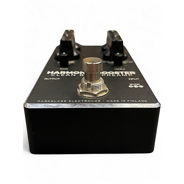 Used Darkglass HARMONIC BOOSTER Effect Pedal