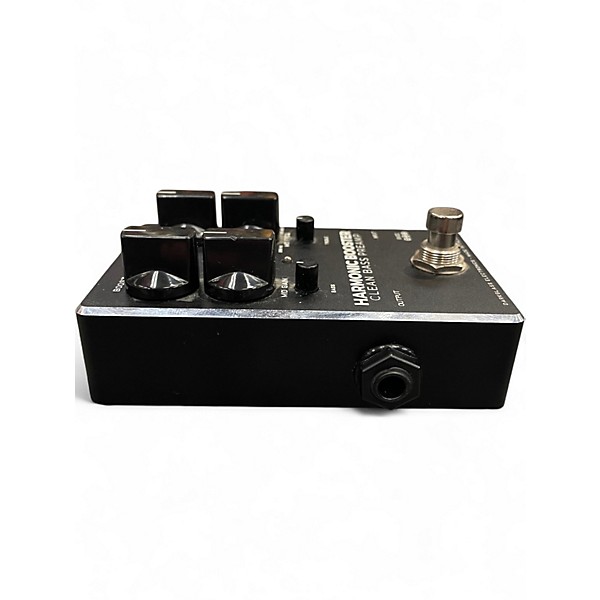 Used Darkglass HARMONIC BOOSTER Effect Pedal