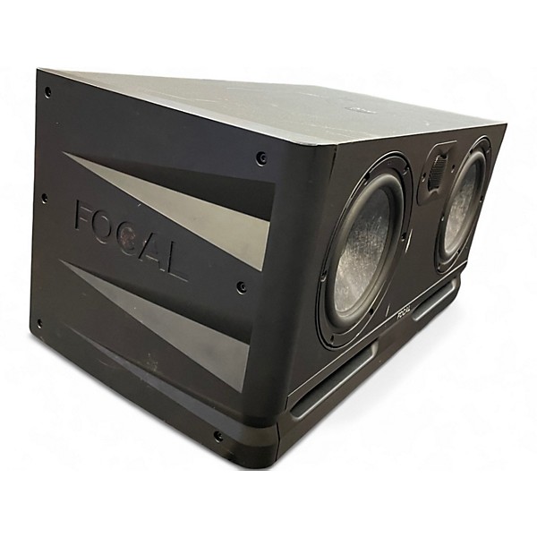 Used Focal Alpha Twin Evo Powered Monitor