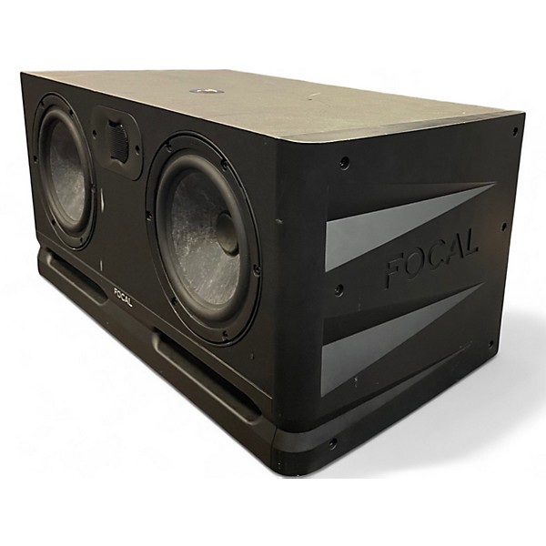 Used Focal Alpha Twin Evo Powered Monitor