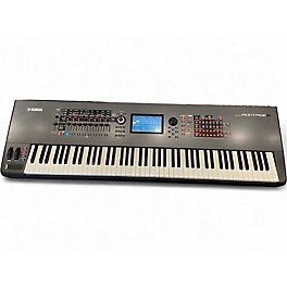 Used Yamaha Montage 8 Synthesizer