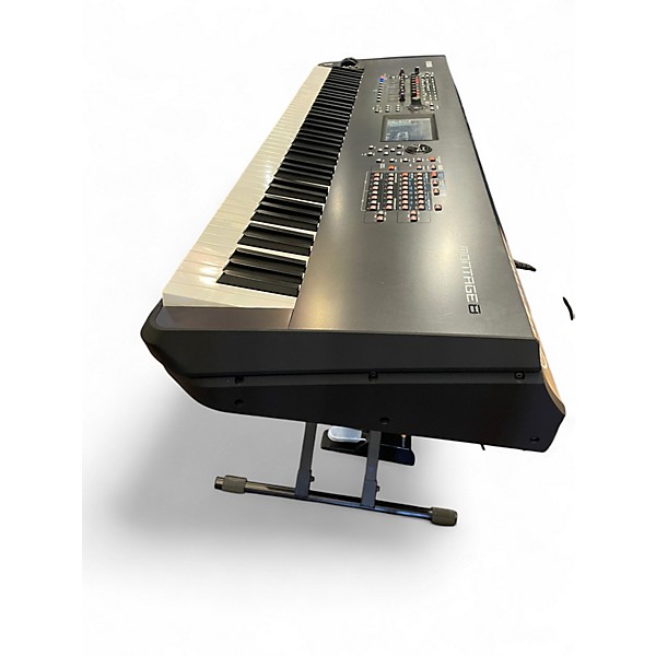 Used Yamaha Montage 8 Synthesizer