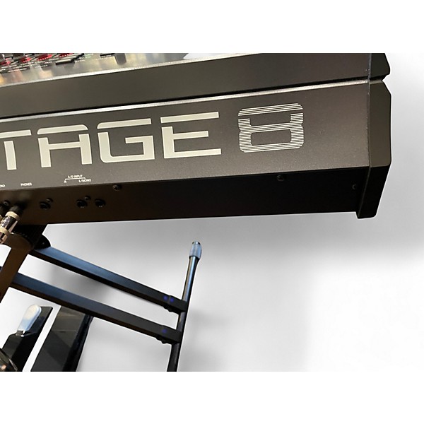 Used Yamaha Montage 8 Synthesizer