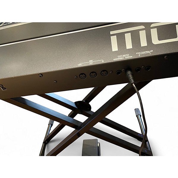 Used Yamaha Montage 8 Synthesizer