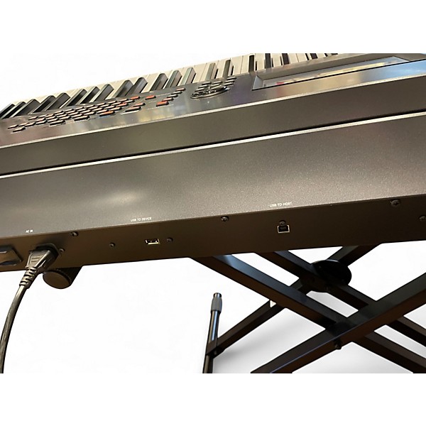 Used Yamaha Montage 8 Synthesizer