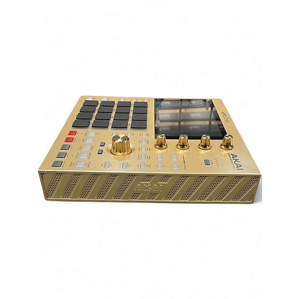Used Akai Professional MPC One Gold Production Controller