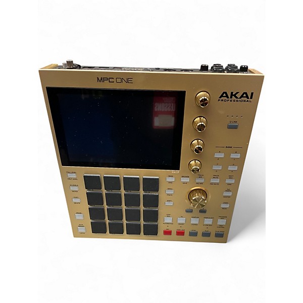 Used Akai Professional MPC One Gold Production Controller