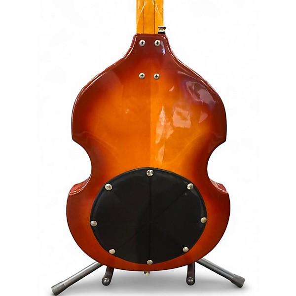 Used 1967 VOX Astro IV 2 Color Sunburst Electric Bass Guitar