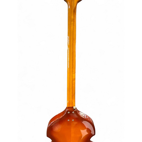 Used 1967 VOX Astro IV 2 Color Sunburst Electric Bass Guitar