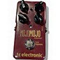 Used TC Electronic Mojomojo Overdrive Effect Pedal thumbnail