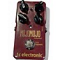 Used TC Electronic Mojomojo Overdrive Effect Pedal