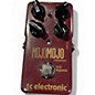 Used TC Electronic Mojomojo Overdrive Effect Pedal
