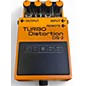 Used BOSS DS2 Turbo Distortion Effect Pedal thumbnail