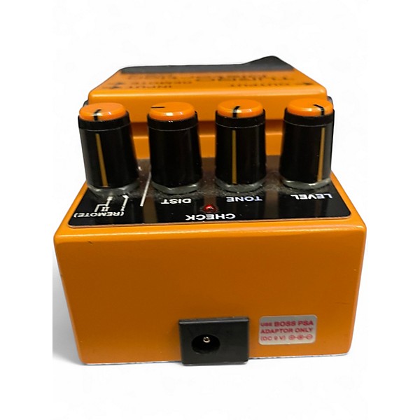 Used BOSS DS2 Turbo Distortion Effect Pedal