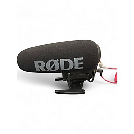 Used RODE VIDEO MIC PRO+ Camera Microphones