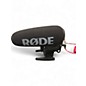 Used RODE VIDEO MIC PRO+ Camera Microphones thumbnail