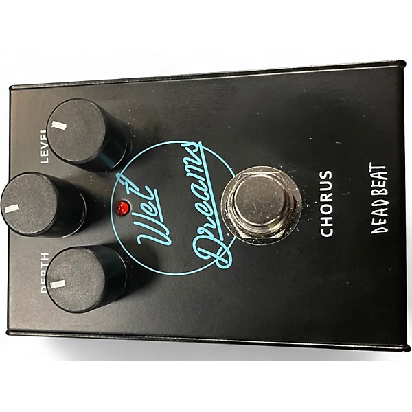 Used Dead Beat WET DREAMS Effect Pedal