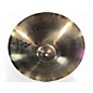 Used SABIAN 21in AAX Raw Bell Dry Ride Cymbal thumbnail