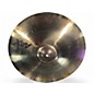 Used SABIAN 21in AAX Raw Bell Dry Ride Cymbal