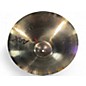Used SABIAN 21in AAX Raw Bell Dry Ride Cymbal