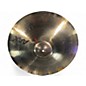 Used SABIAN 21in AAX Raw Bell Dry Ride Cymbal