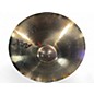 Used SABIAN 21in AAX Raw Bell Dry Ride Cymbal