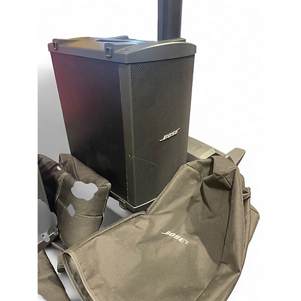 Used Bose L1 Model II with B1 & B2 Sound Package