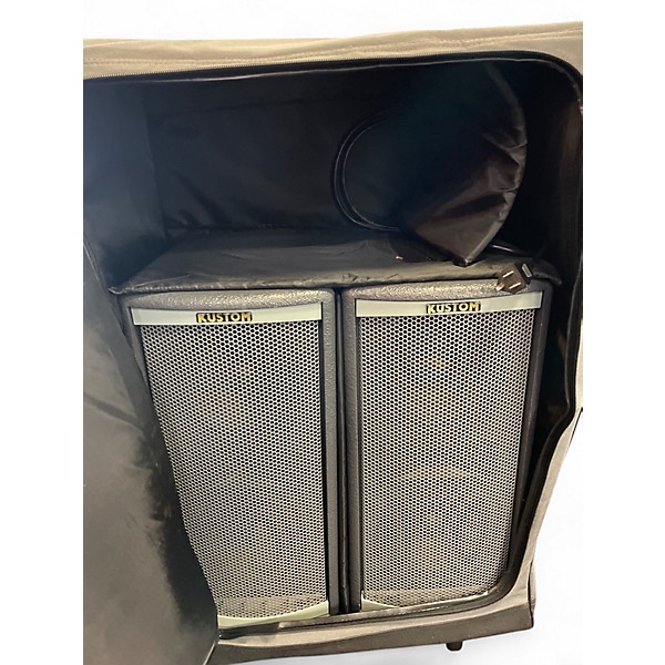 Used Kustom PA PROFILE SYSTEM ONE Powered Speaker