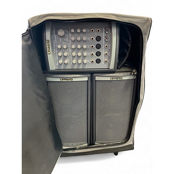 Used Kustom PA PROFILE SYSTEM ONE Powered Speaker