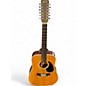 Used Alvarez 5068 NATURAL 12 String Acoustic Guitar thumbnail