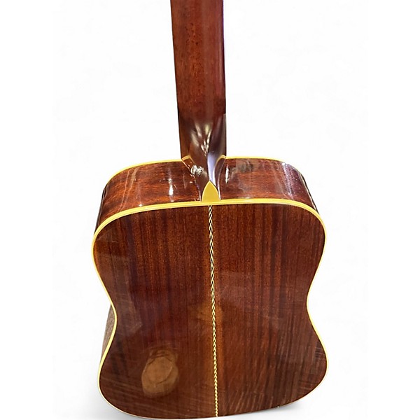 Used Alvarez 5068 NATURAL 12 String Acoustic Guitar