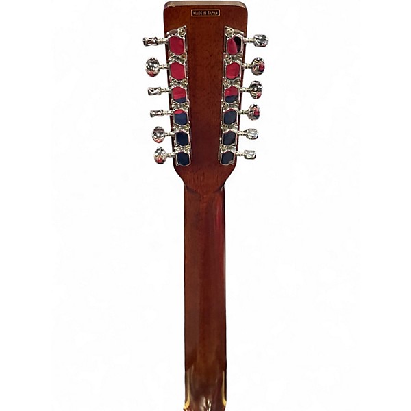 Used Alvarez 5068 NATURAL 12 String Acoustic Guitar