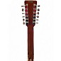 Used Alvarez 5068 NATURAL 12 String Acoustic Guitar