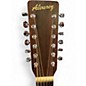 Used Alvarez 5068 NATURAL 12 String Acoustic Guitar