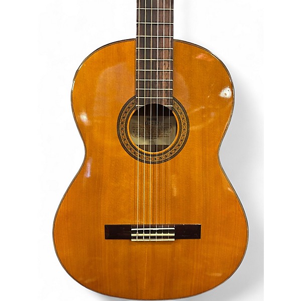 Used Yamaha G230 Natural Classical Acoustic Guitar