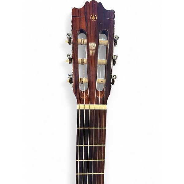 Used Yamaha G230 Natural Classical Acoustic Guitar