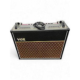 Used VOX AC30C2 2x12 30W Tube Guitar Combo Amp
