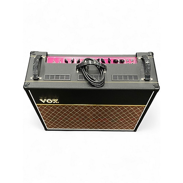 Used VOX AC30C2 2x12 30W Tube Guitar Combo Amp