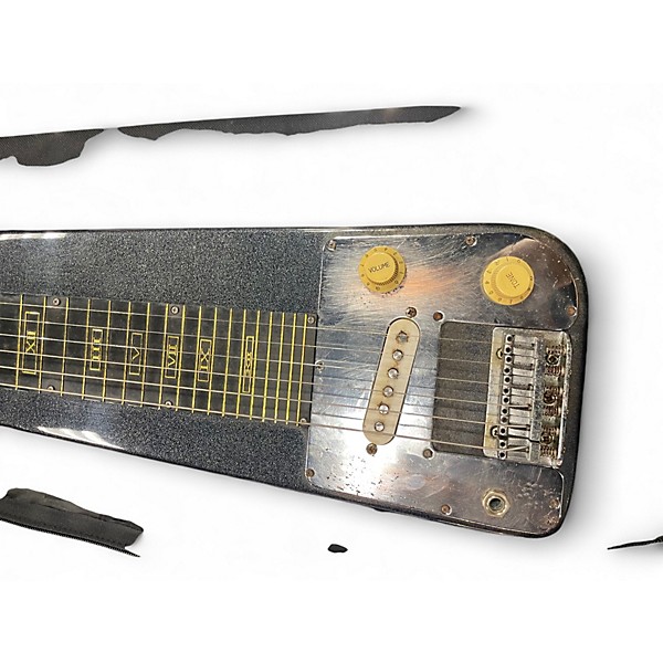 Used Artisan EA3 Black Lap Steel