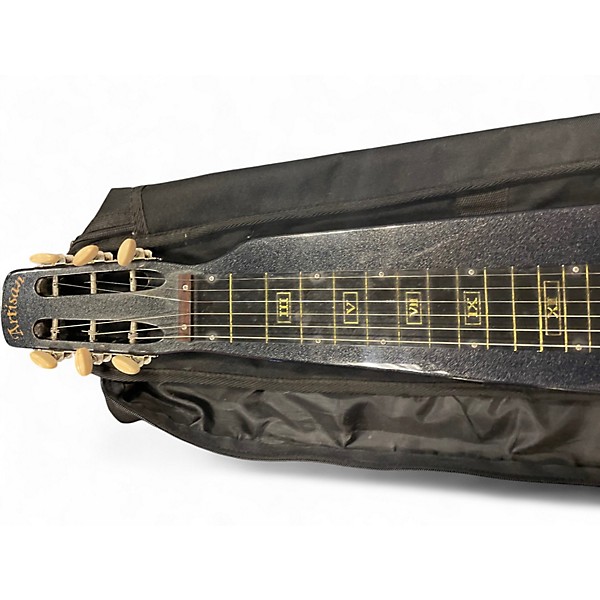 Used Artisan EA3 Black Lap Steel