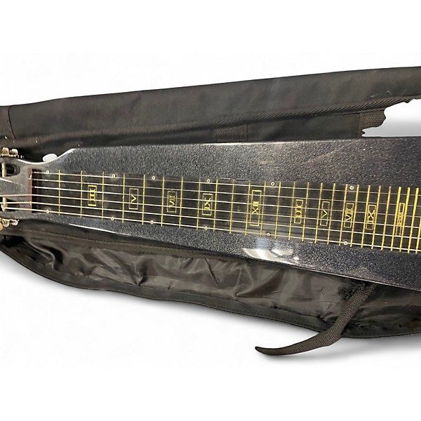 Used Artisan EA3 Black Lap Steel