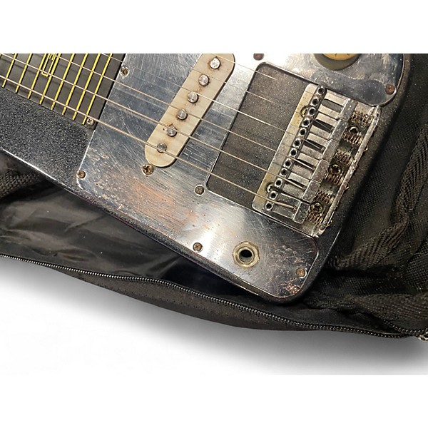 Used Artisan EA3 Black Lap Steel