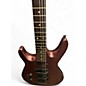 Used Washburn KC70V Burgundy Solid Body Electric Guitar