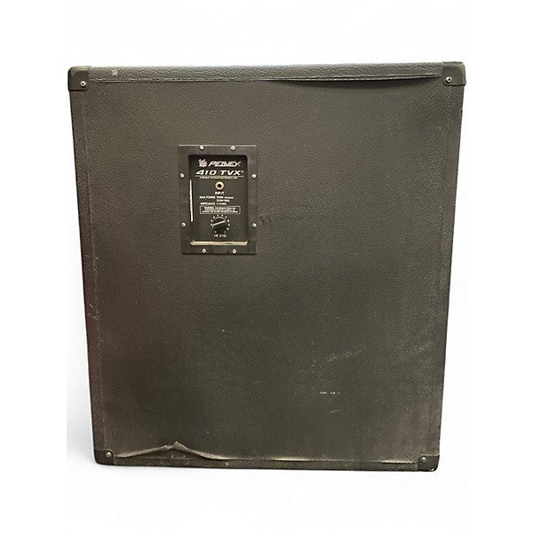 Used Peavey 410 TVX Bass Cabinet