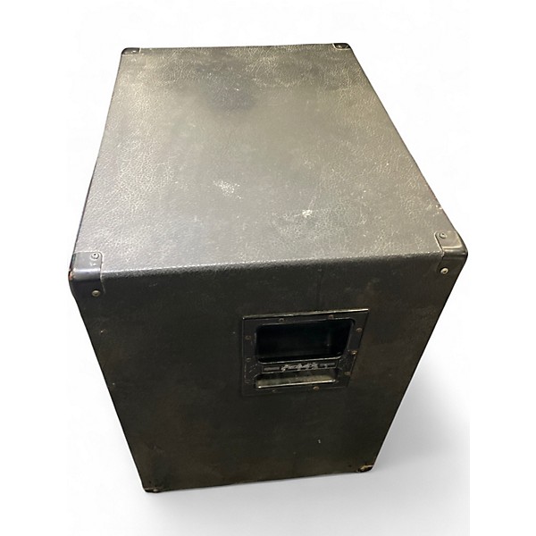 Used Peavey 410 TVX Bass Cabinet