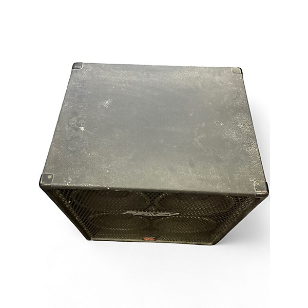 Used Peavey 410 TVX Bass Cabinet